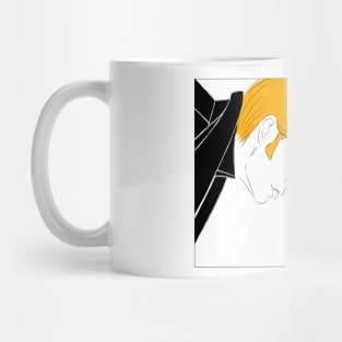 Hux and Millicent Mug